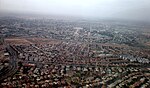 Aerial photo of Beersheba